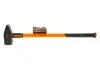 Молоток столярний 6 кг, рукоятка зі скловолокна NEO TOOLS 25-154 (фото 1)