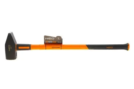 Молоток столярний 6 кг, рукоятка зі скловолокна NEO TOOLS 25-154