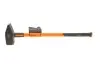 Молоток столярний 8 кг, рукоятка зі скловолокна NEO TOOLS 25-155 (фото 1)