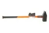 Молоток столярний 8 кг, рукоятка зі скловолокна NEO TOOLS 25-155 (фото 3)