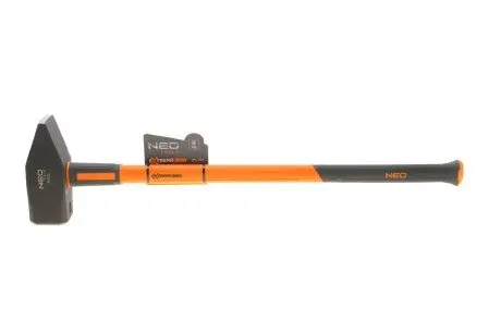 Молоток столярний 8 кг, рукоятка зі скловолокна NEO TOOLS 25-155