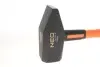 Молоток столярний 10 кг, рукоятка зі скловолокна NEO TOOLS 25-157 (фото 3)