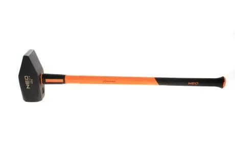 Молоток столярний 10 кг, рукоятка зі скловолокна NEO TOOLS 25-157