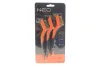 Набор проволочных щеток из 3 шт., 3х7 рядов NEO TOOLS 39-100 (фото 1)