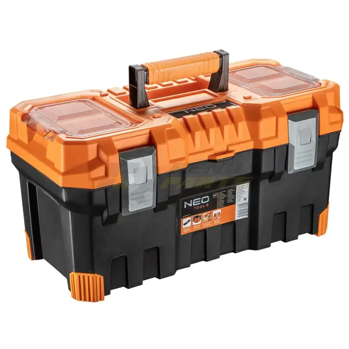 Ящик для інструменту (55.4 x 28.6 х 27.6 см) NEO TOOLS 84-114 (фото 1)