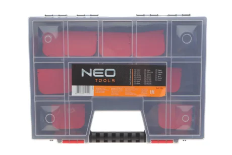 Ящик для зберігання кріплень NEO TOOLS 84-118