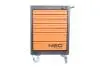 Шафа для майстерні, 7 ящиків + 176 інструментів. NEO TOOLS 84-222-12 (фото 4)