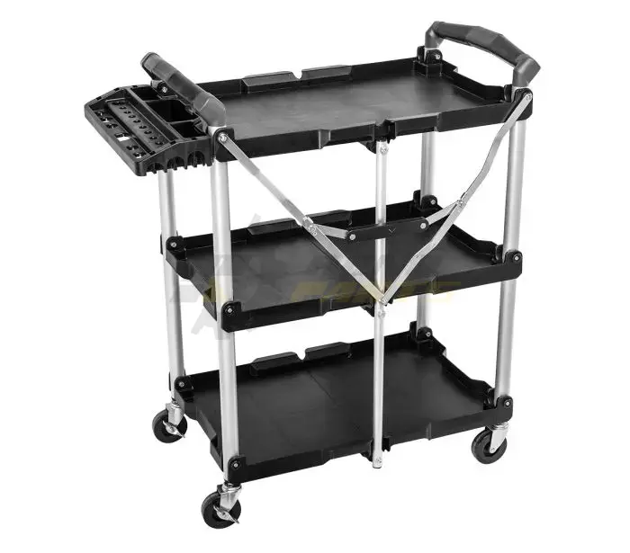 Тележка транспортная с органайзером (75kg) NEO TOOLS 84-404 (фото 1)