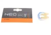 Беруши на шнуре, коробка пластиковая. NEO TOOLS 97-554 (фото 2)
