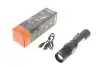 Ліхтар акумуляторний, алюмінієвий корпус 800lm 2в1 CREE T6 LED NEO TOOLS 99-033 (фото 6)