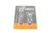 Фонарик аккумуляторный C 2000 lm CHN LED (USB) NEO TOOLS 99-067 (фото 1)