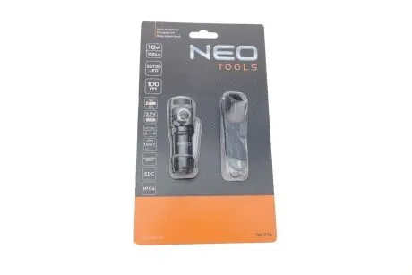Ліхтар NEO TOOLS 99-074