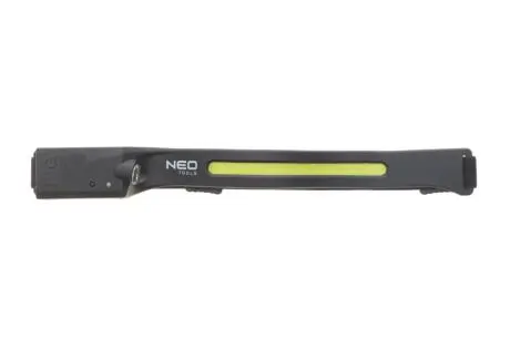 Фонарик налобный (3W/350Lm/XPE+COB LED) NEO TOOLS 99097