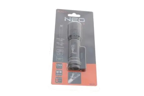 Фонарь NEO TOOLS 99-101