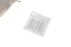 Подушка для подорожей Neo tools (Memory Foam) (30x30x10) (сіра) NEO TOOLS GD016 (фото 2)