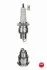 Свічка запалювання Fiat Panda 0,65 82-04/VW T2 1.6 67-79 (BPR6HS-10) NGK 2633 (фото 2)