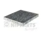 Фильтр салона угольный NIPPARTS J1343010 (фото 1)