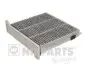 Фiльтр салону вугiльний NIPPARTS J1345008 (фото 1)