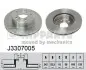 Диск гальмівний NIPPARTS J3307005 (фото 1)