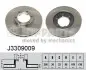 Тормозной диск NIPPARTS J3309009 (фото 1)
