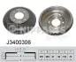 Тормозной барабан 0K2FA-26-251, 0K2FA26251 NIPPARTS J3400306 (фото 1)