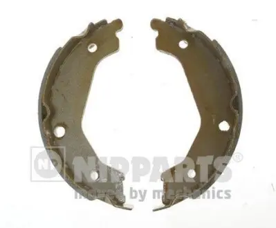 Тормозные колодки барабанные NIPPARTS J3500318