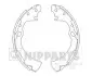 Гальмiвнi колодки барабаннi NIPPARTS J3501038 (фото 1)
