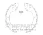 Гальмiвнi колодки барабаннi NIPPARTS J3505040 (фото 1)