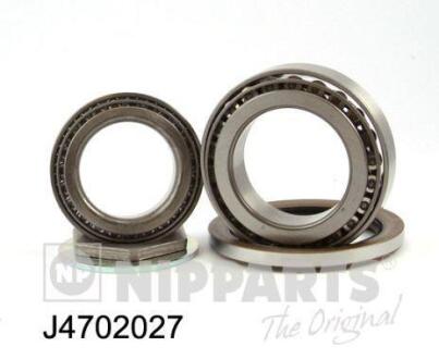 Подшипник ступицы NIPPARTS J4702027