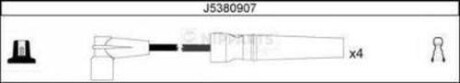 Комплект проводiв запалювання NIPPARTS J5380907