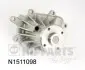 Насос воды NIPPARTS N1511098 (фото 1)