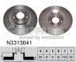 Гальмiвнi диски NIPPARTS N3313041 (фото 1)