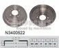 Гальмiвнi барабани NIPPARTS N3400522 (фото 1)