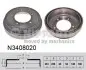 Тормозной барабан NIPPARTS N3408020 (фото 1)