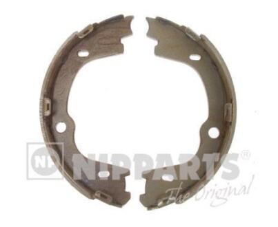 Гальмiвнi колодки барабаннi NIPPARTS N3500536