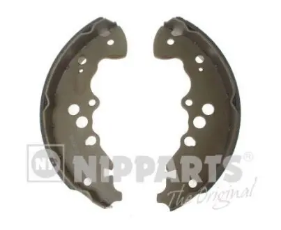 Тормозные колодки барабанные NIPPARTS N3508030 (фото 1)