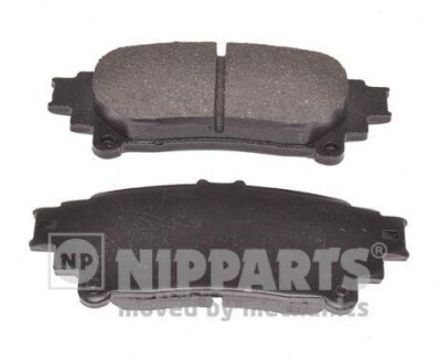 Гальмiвнi колодки дисковi NIPPARTS N3612044