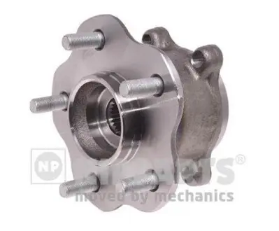 Ступица колеса NIPPARTS N4711058