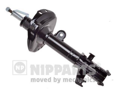 Амортизатор переднiй лiвий NIPPARTS N5504015G