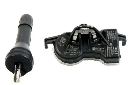 Датчик давления в шине NISSAN 407704CB1B