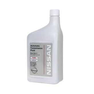 Масло трансмиссионное 1L ATF Matic D NISSAN 999MPAA100P