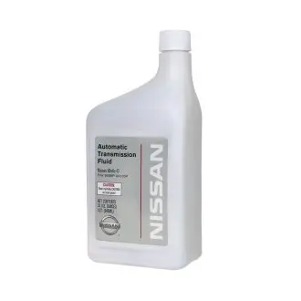 Олива трансмісійна 1L ATF Matic D NISSAN 999MPAA100P (фото 1)