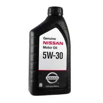 Олива моторна 1L Nissan Genuine 5W30 USA NISSAN 999PK-005W30N