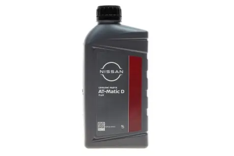 Олива трансмісійна at-matic fluid d (1 liter) NISSAN KE90899931
