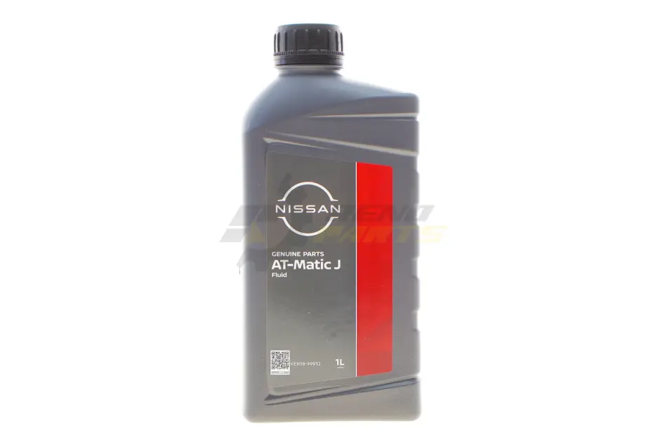 Масло трансмиссионное 1L Nissan ATF Matic J NISSAN KE90899932 (фото 1)