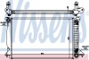 Радіатор охолодження NISSENS 60303A (фото 1)