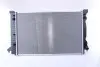 Радіатор охолодження NISSENS 60314A (фото 3)