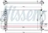 Радіатор OPEL INSIGNIA A (08-) 1.6 CDTi NISSENS 606049 (фото 1)