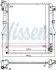 Радіатор FIAT FULLBACK (KT) (16-) 2.4 D NISSENS 606549 (фото 1)