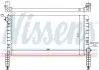 Радіатор охолоджування NISSENS 61769 (фото 1)